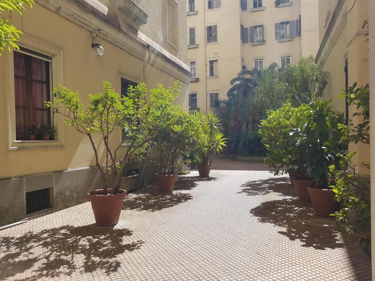 Popolo Square Deluxe Flat Rome