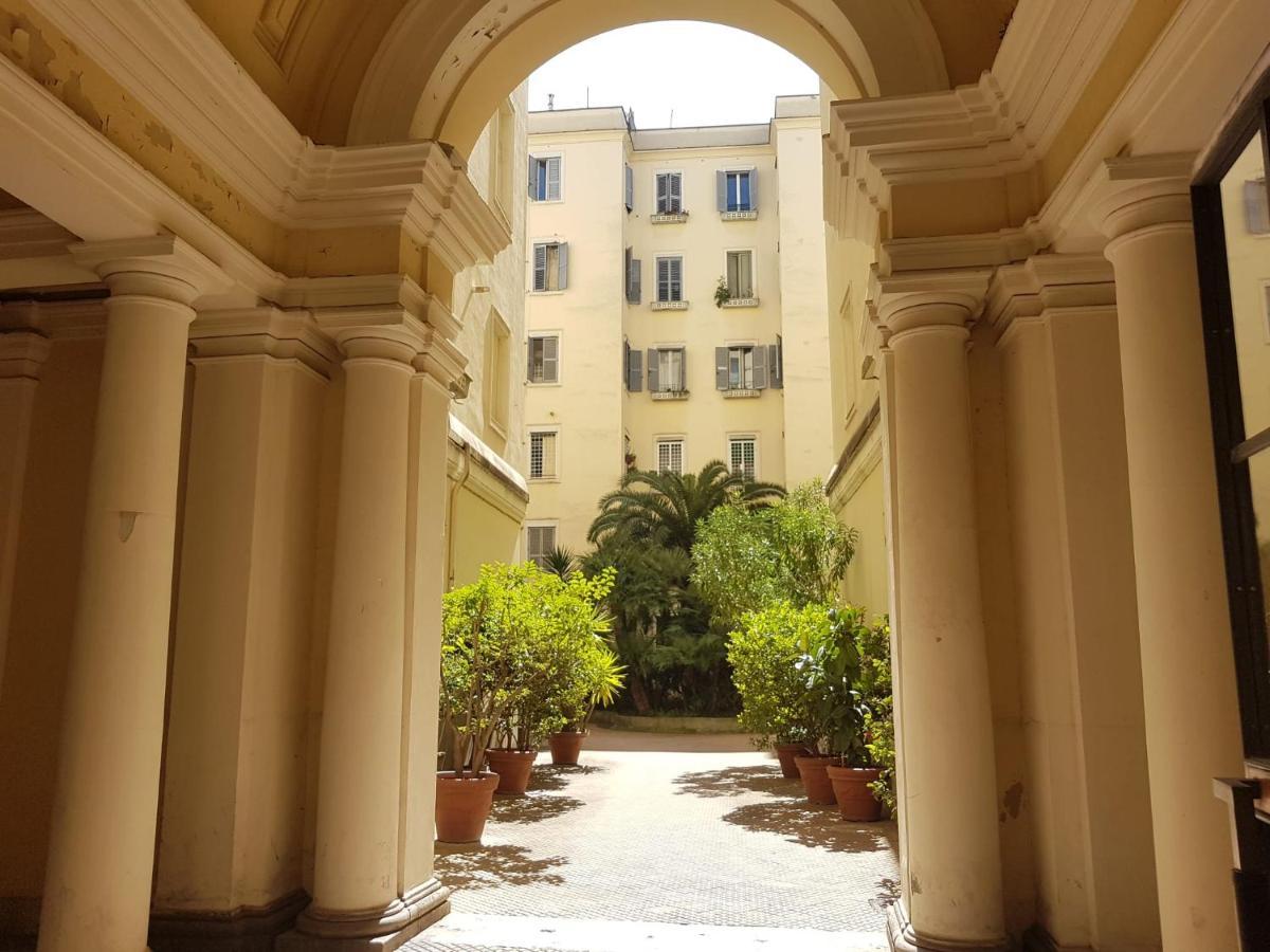 Apartment Popolo Square Deluxe Flat Rom